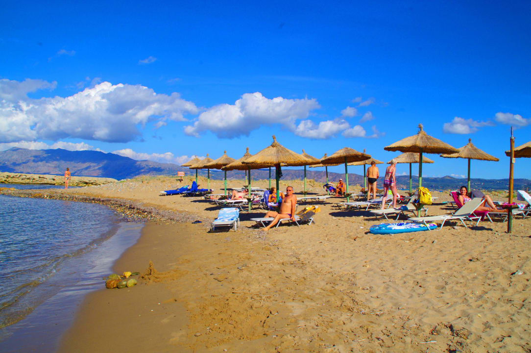 Strand Kissamos Nautilus Bay Hotel
