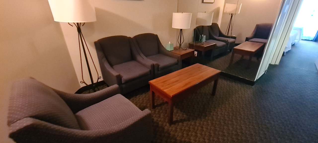 Zimmer Hotel Rosedale on Robson