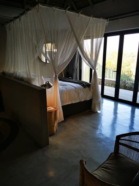 Zimmer Lodge 23 Elephant Point