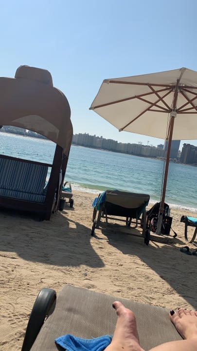 Strand Rixos The Palm Hotel & Suites