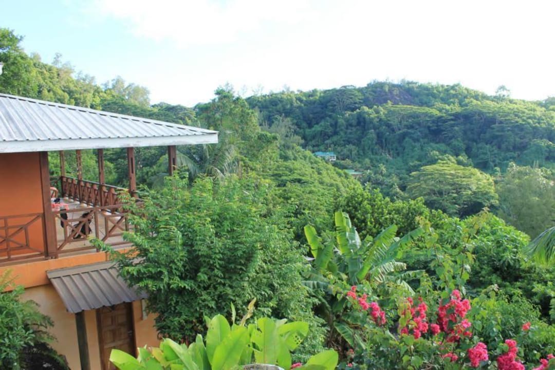 Bungalow Hotel Anse Takamaka View