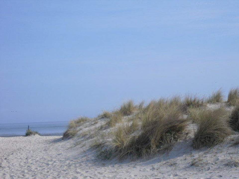 Der Strandweg Upstalsboom Hotel am Strand