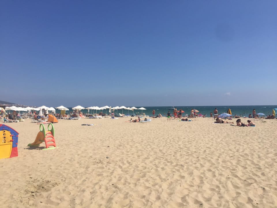 Strand DIT Majestic Beach Resort