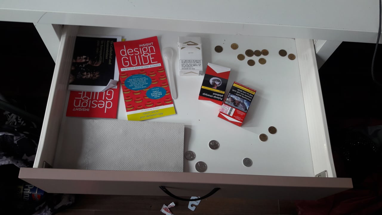 Zimmer Hostel Funk Lounge