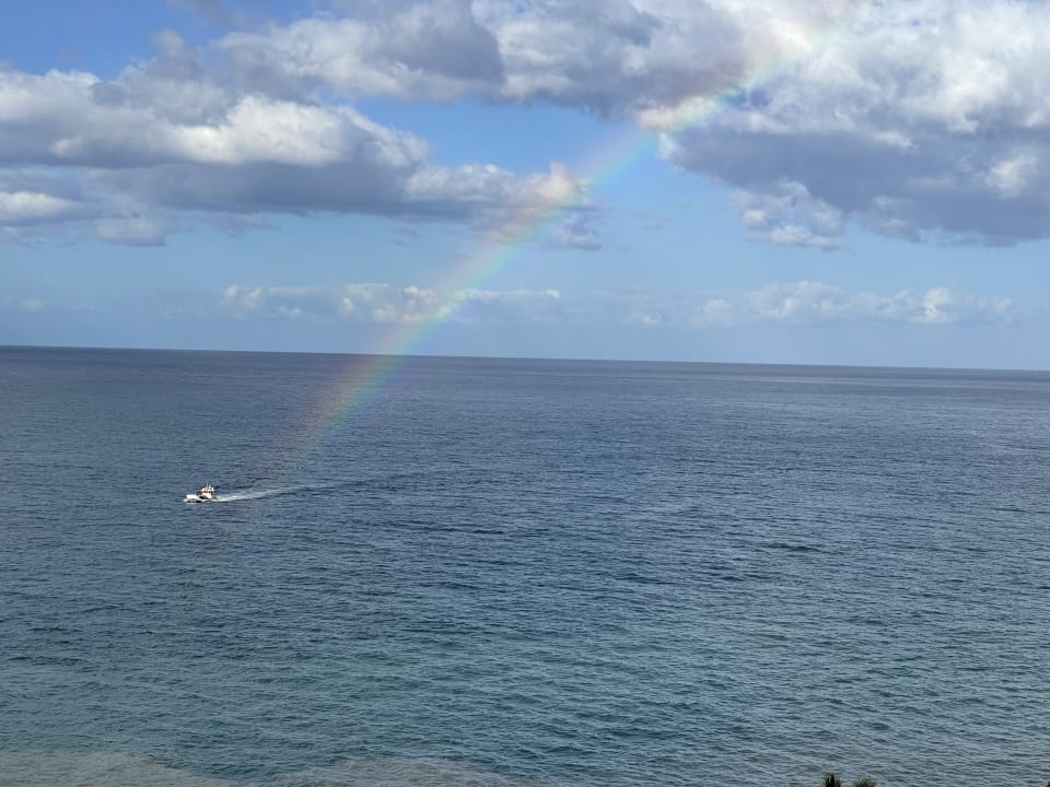 Ausblick Pestana Grand Ocean Resort