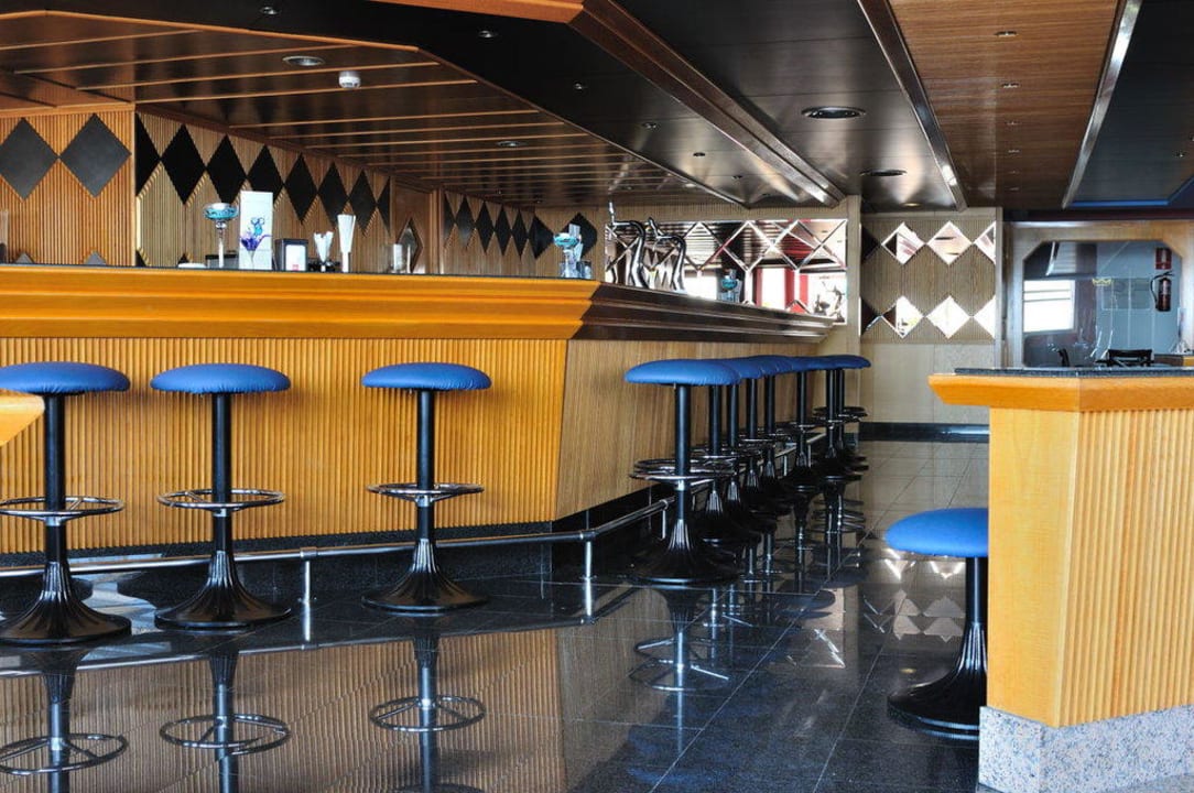 Die Bar Hotel Riu Palace La Mola