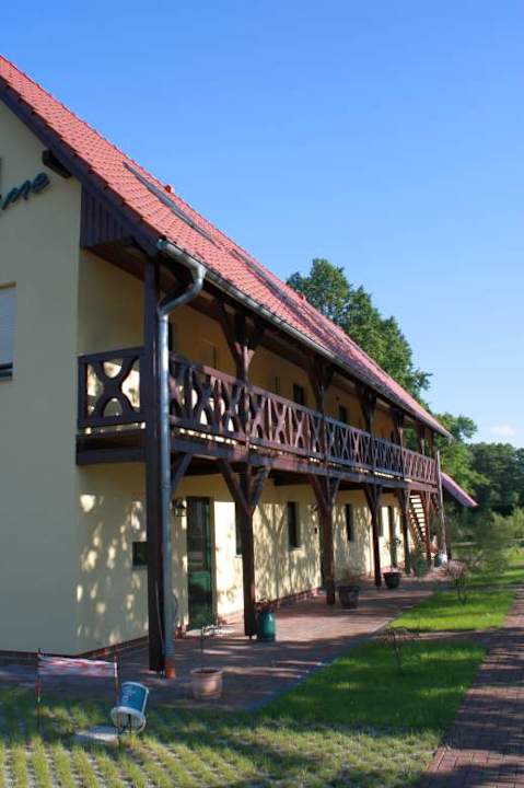 Außenansicht Ferienwohnungen Steffi's Spreewaldträume