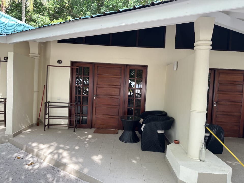 Zimmer Embudu Village