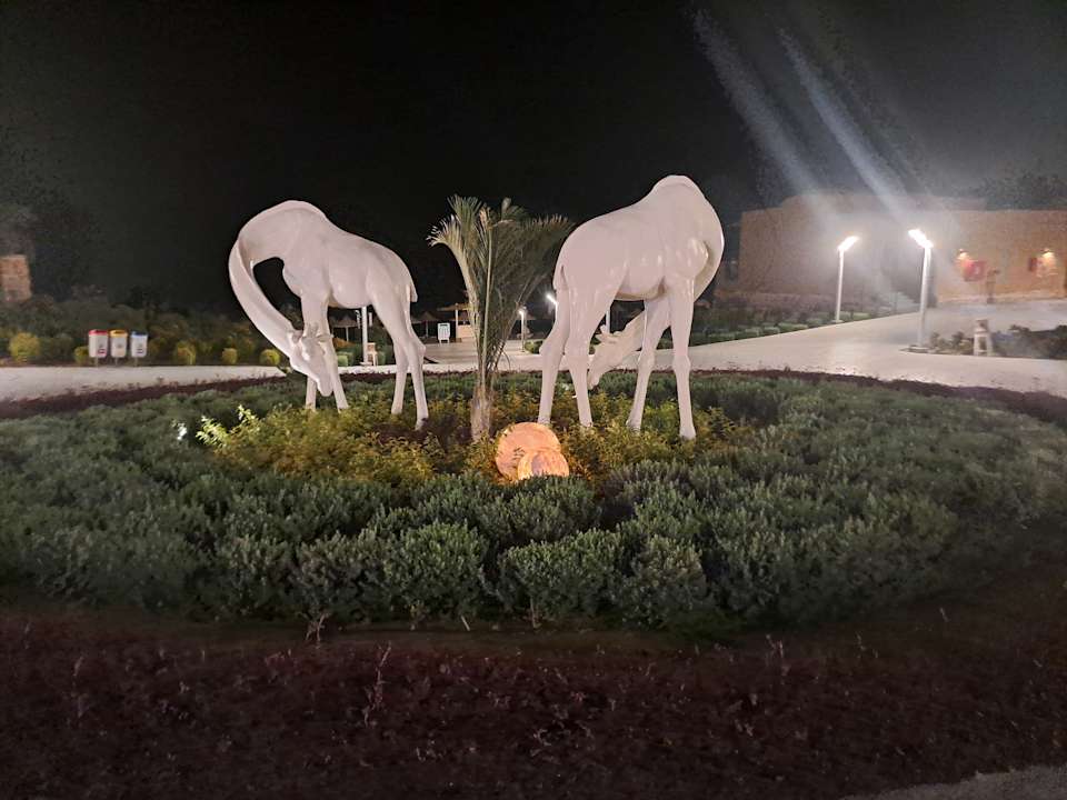 Gartenanlage Pickalbatros Villaggio Resort - Portofino