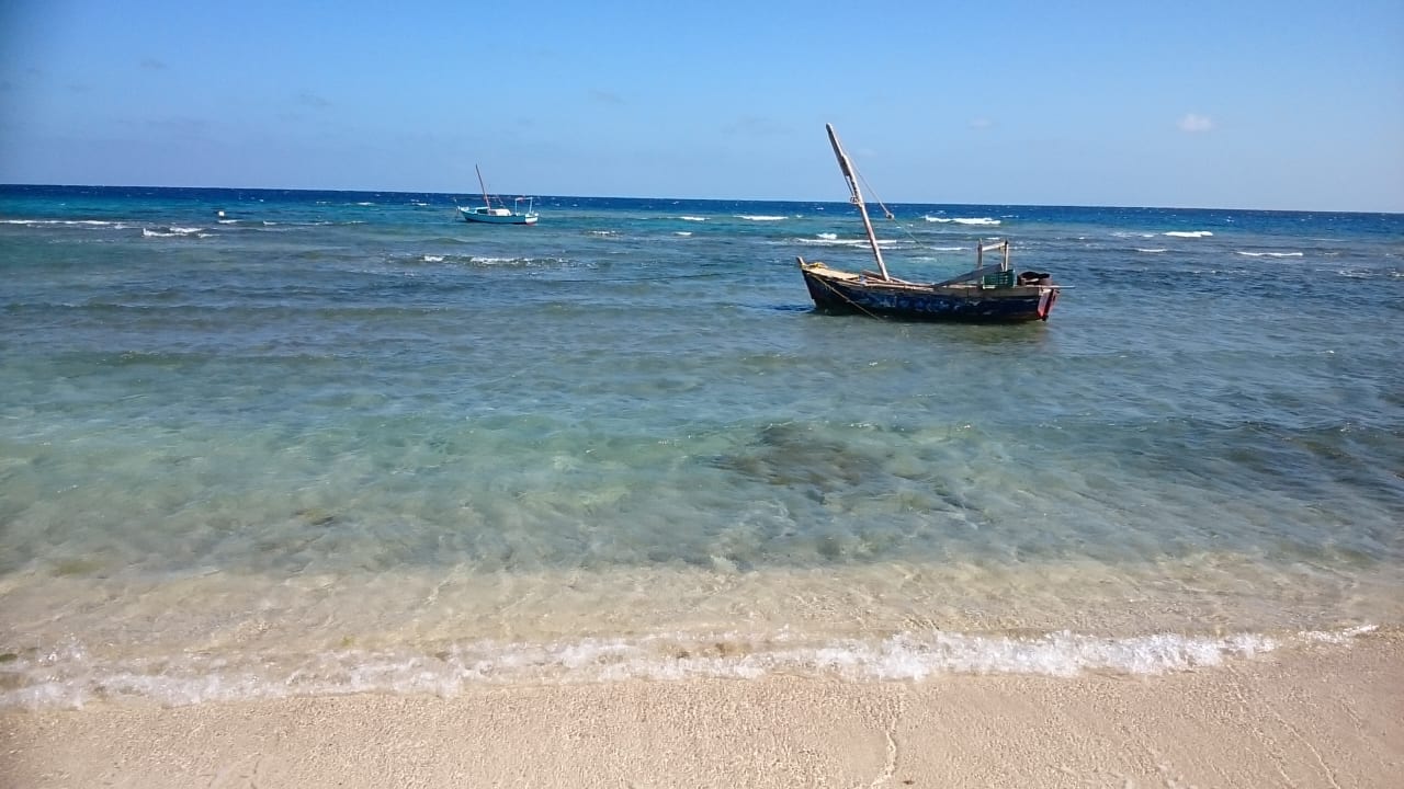 Strand Shams Alam Beach Resort