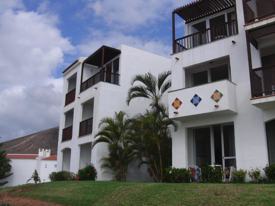 Exemplarisches Wohnhaus Fuerteventura Princess