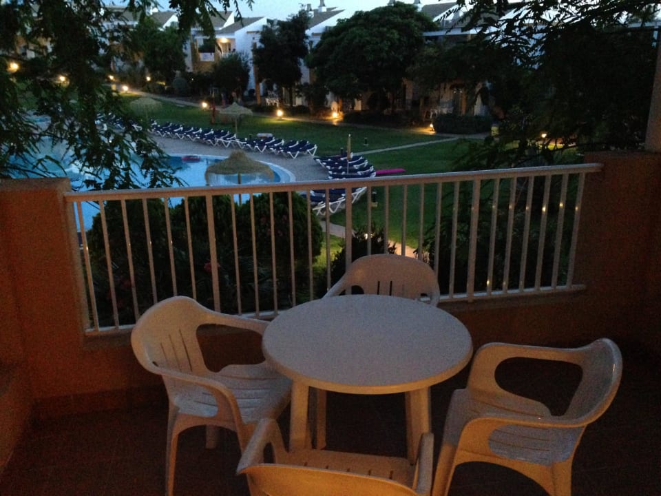 Balkon Comitas Isla Del Aire