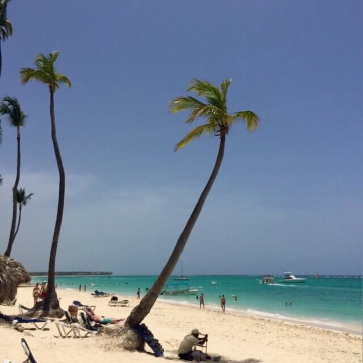 Traumstrand Grand Palladium Select Bávaro Resort & Spa
