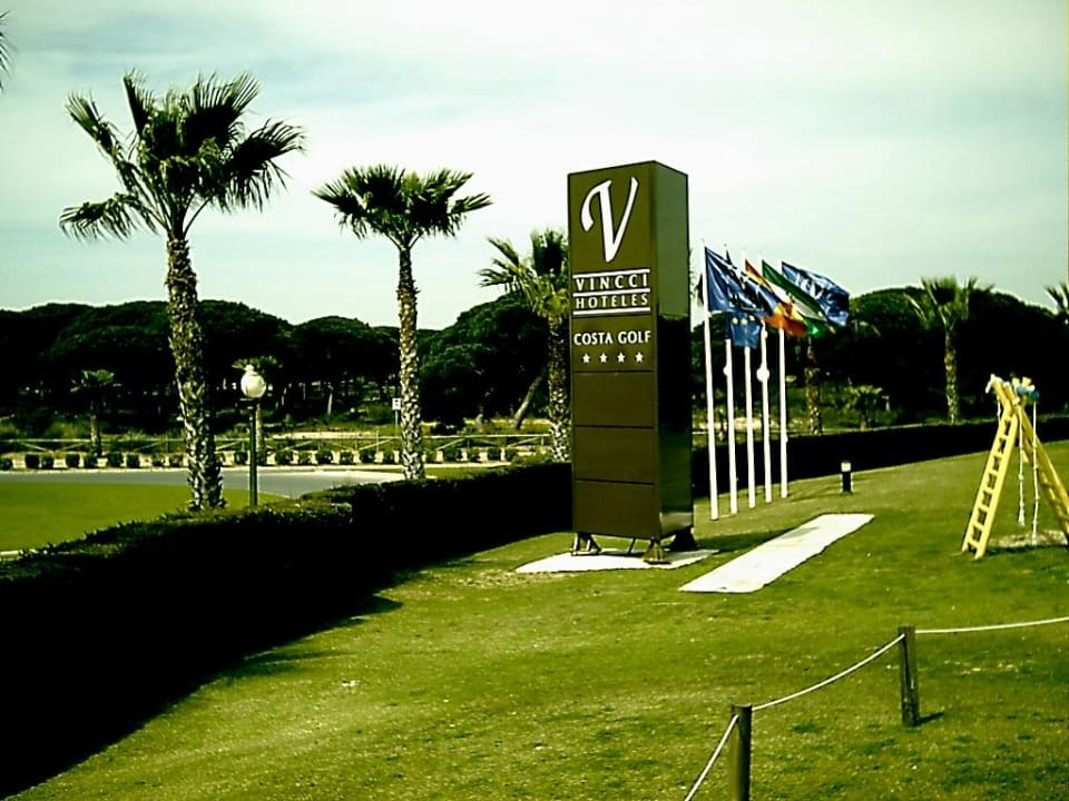 Garten Hotel Vincci Costa Golf