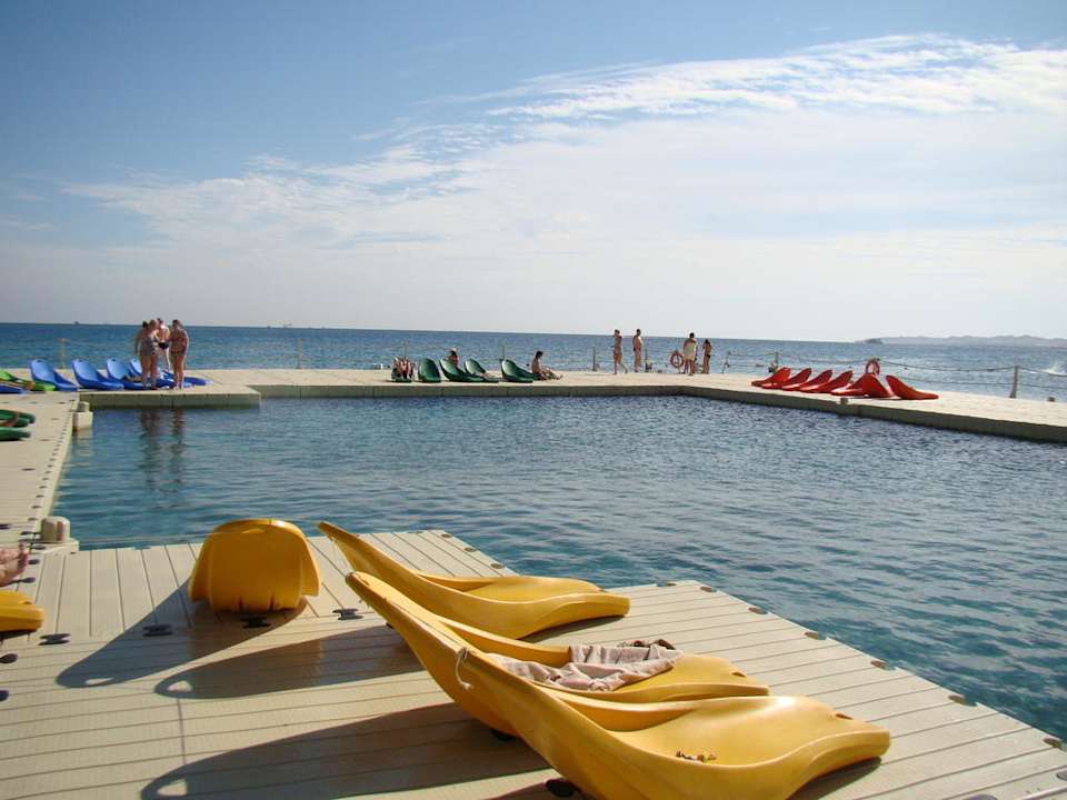 Понтон Pickalbatros Palace Resort