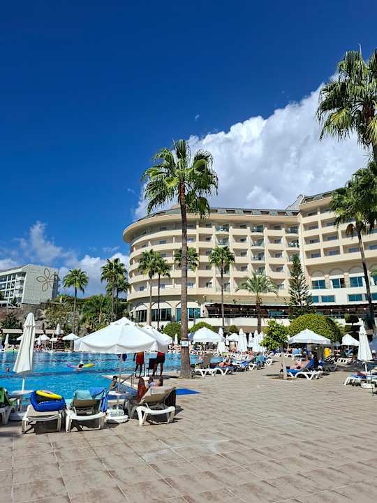 Pool Saphir Resort & Spa