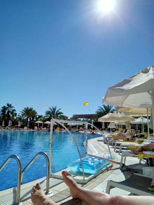 Pool Seaden Sea Planet Resort & Spa