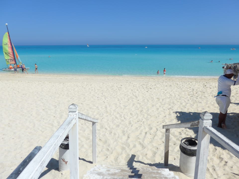 Strand Melia Las Dunas