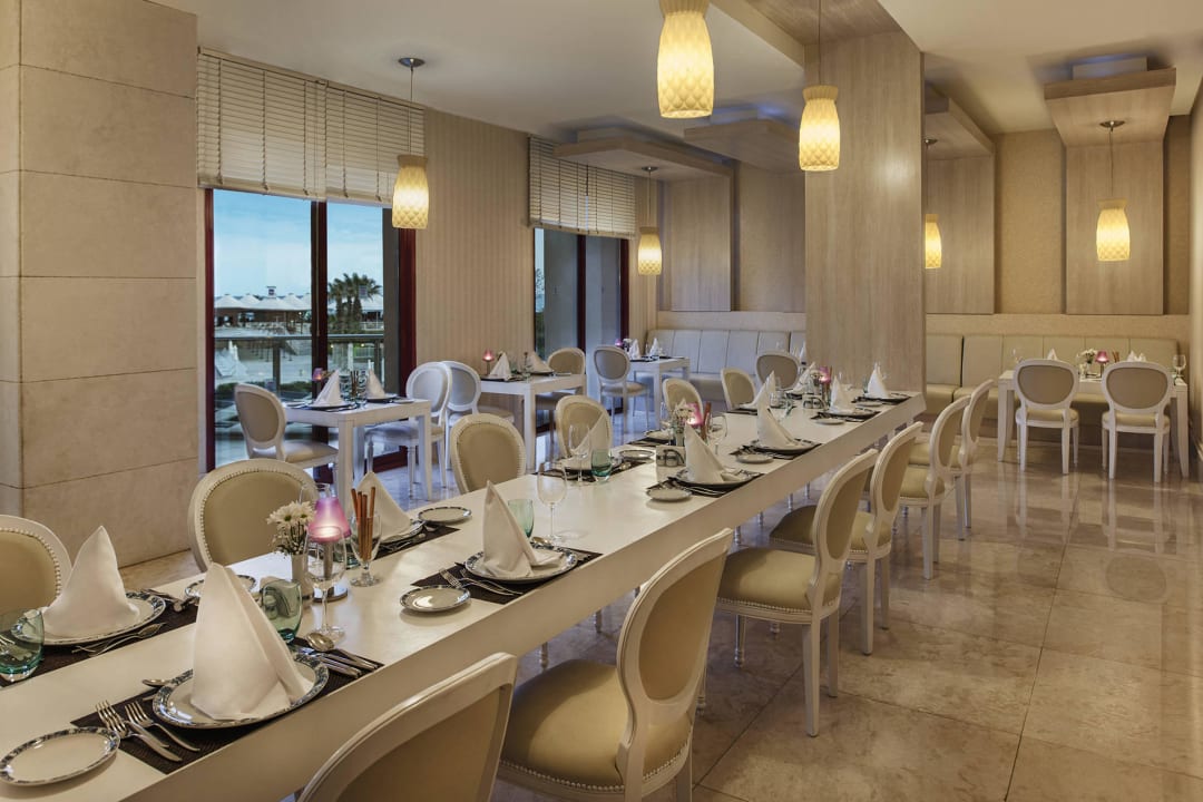 Italian Restaurant Kaya Belek Hotel