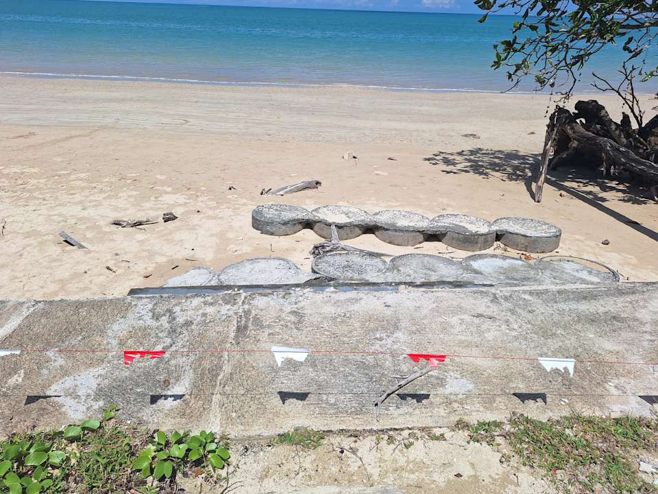 Strand Kantary Beach Hotel - KHAO LAK
