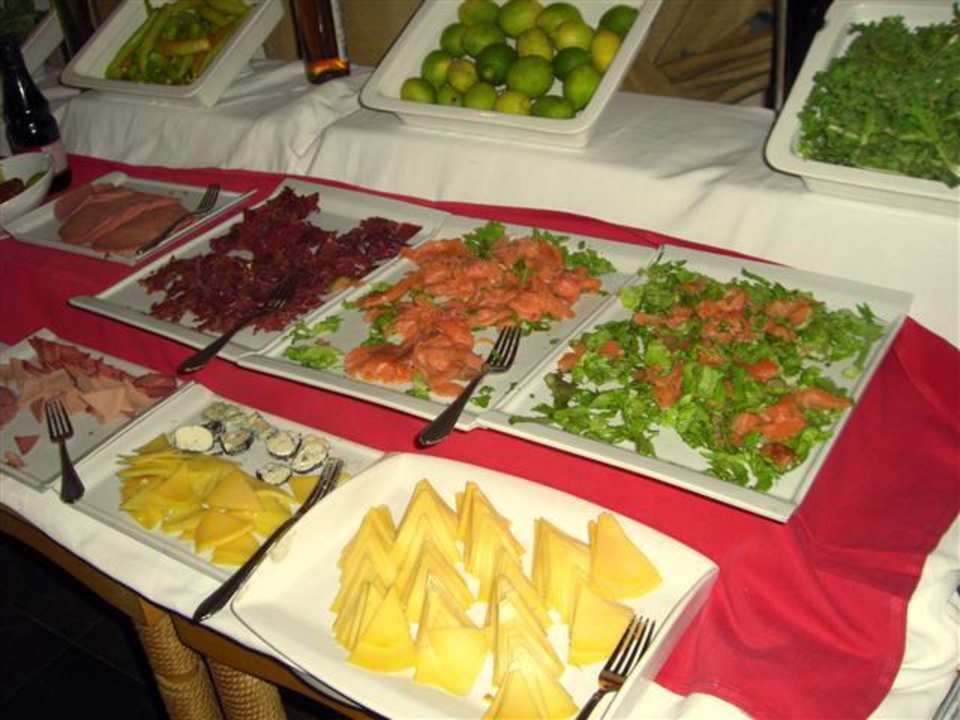Royal Breakfast SUNRISE Royal Makadi Resort