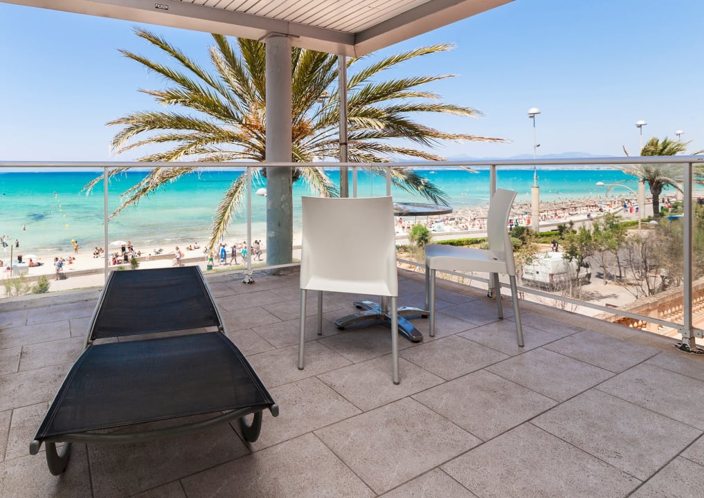 Außenansicht Apartamentos Turísticos Mix BR AT2179