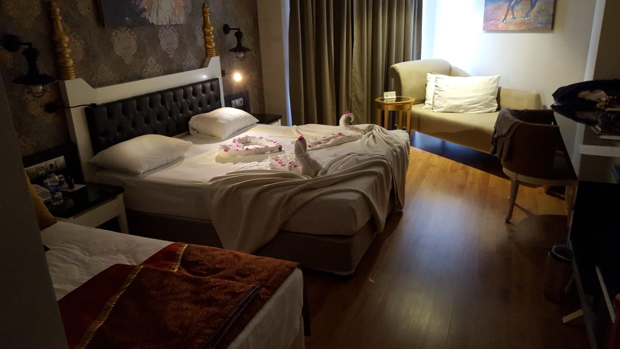 Zimmer Mary Hotel Side