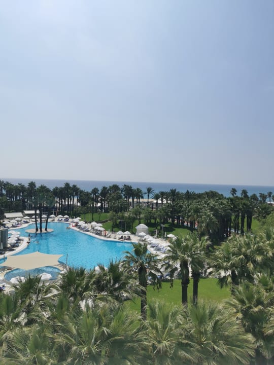 Pool Monachus Family Resort Sorgun