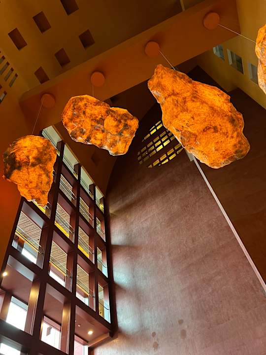 Lobby Hotel Melia Bilbao