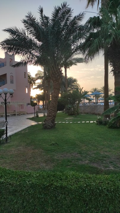 Garten Hotel Le Pacha Beach Resort