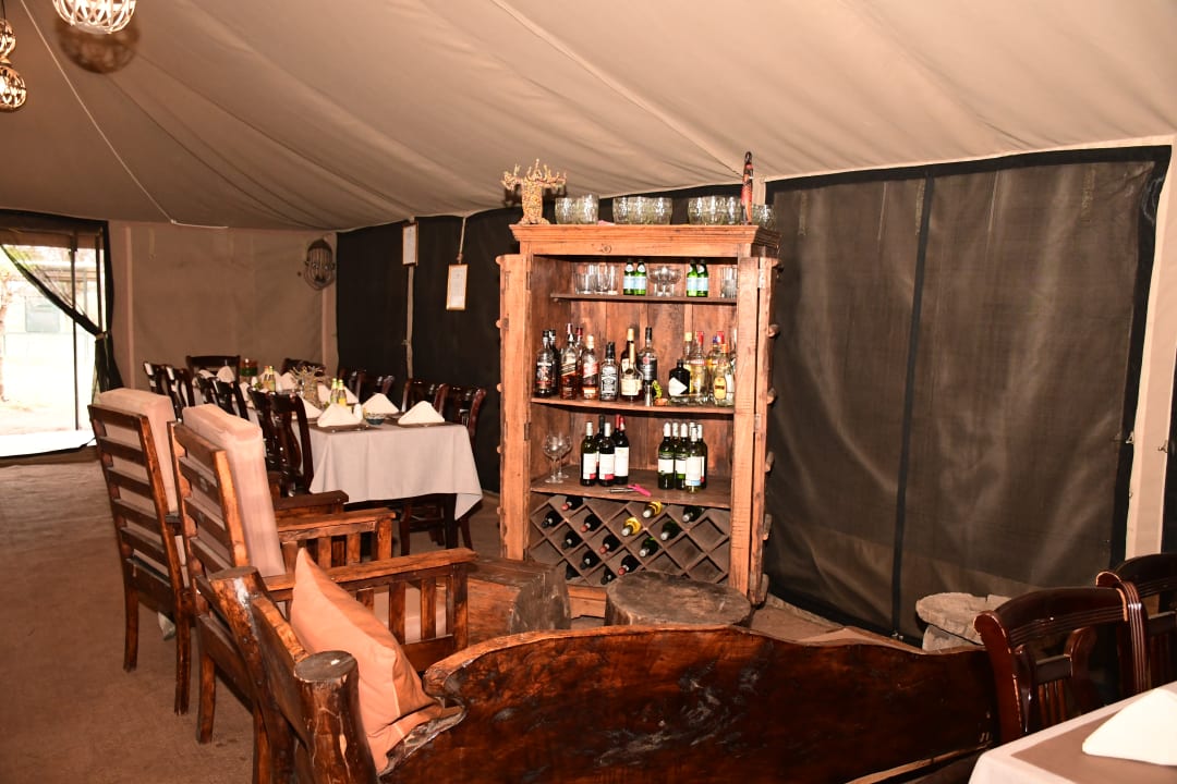 Gastro Serengeti Wild Camp