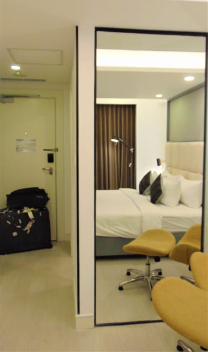 Zimmer Innside by Melia Yogyakarta