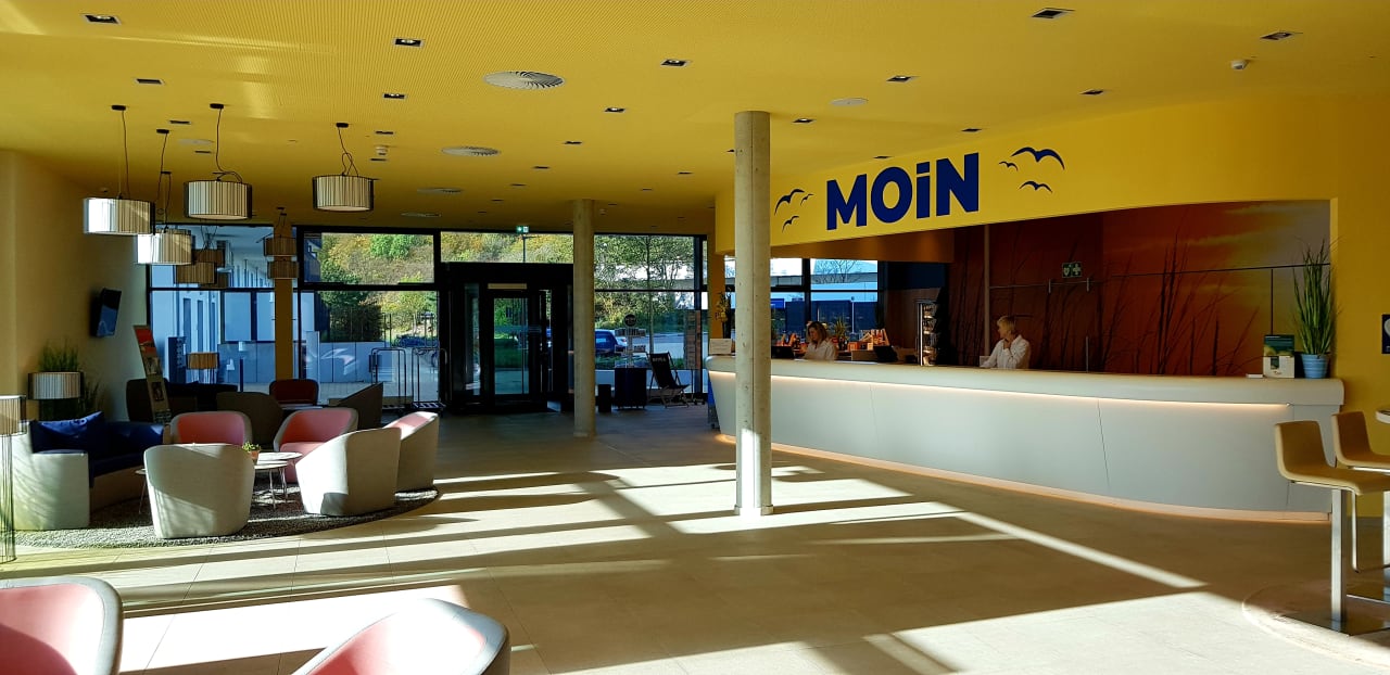 Lobby aja Travemünde
