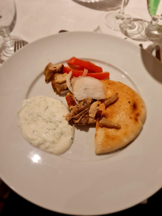 Gastro ROBINSON ESQUINZO PLAYA