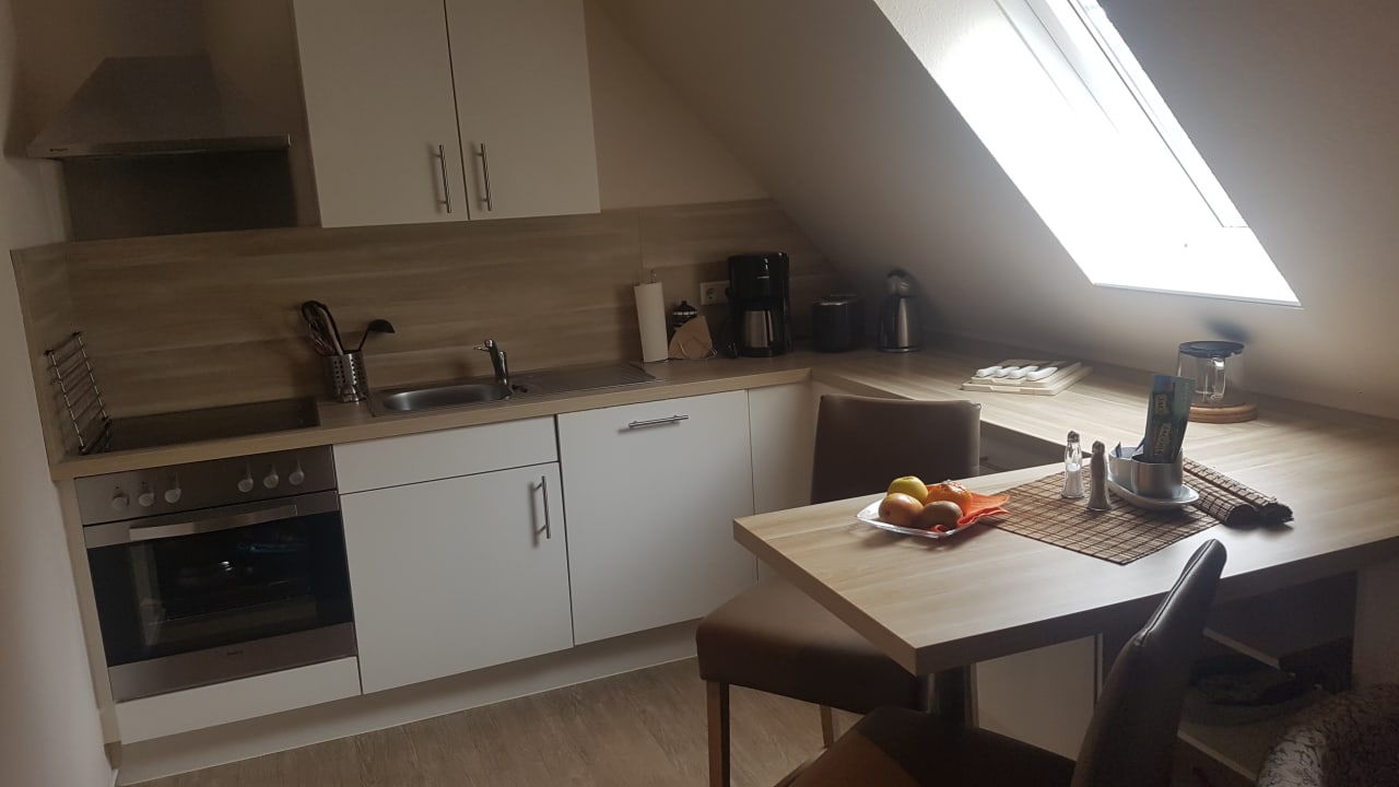 Zimmer Nordsee Domizil Schobüll