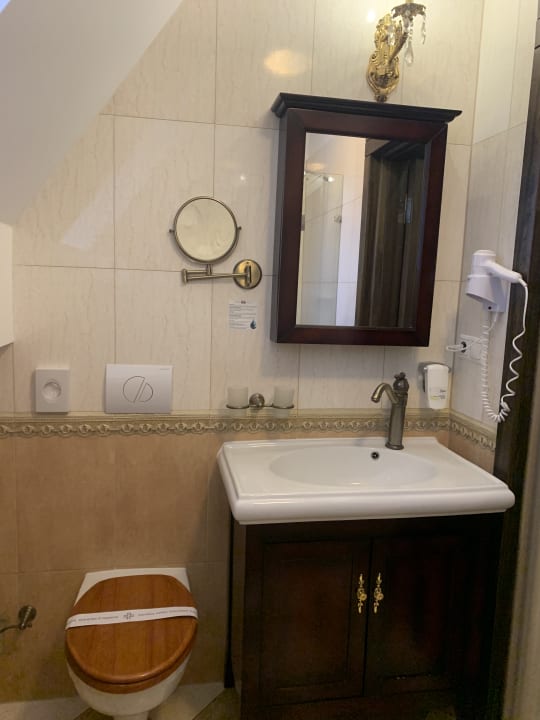 Zimmer Spa Hotel Zámek Lužec