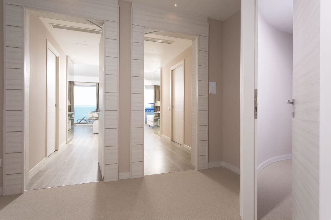 Connecting Rooms Almar Jesolo Resort & Spa