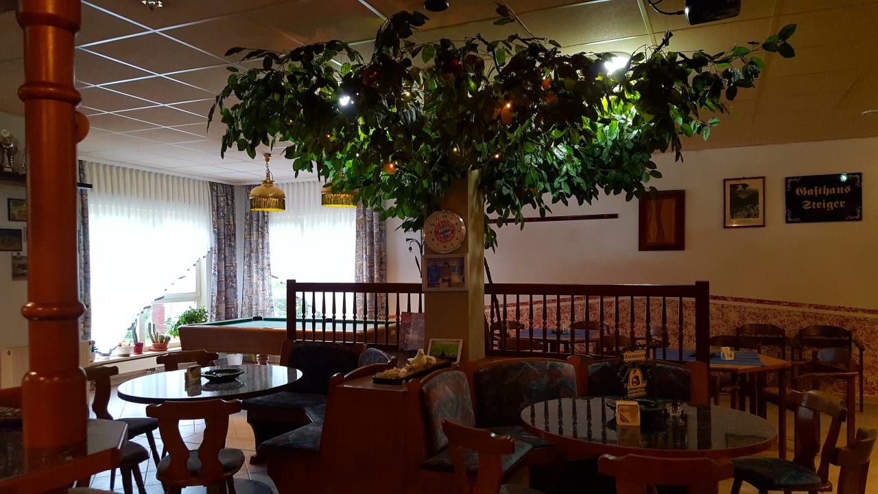 Gastro Hotel-Gasthaus Steiger