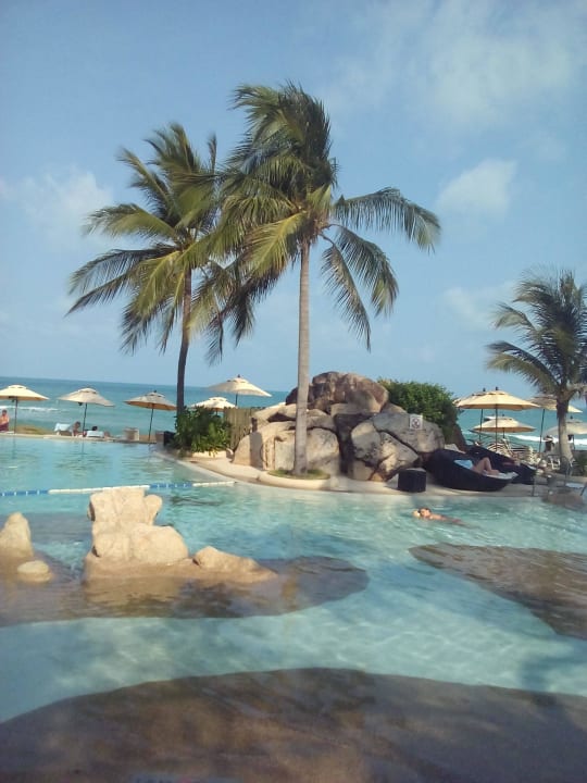 Pool Sheraton Samui Resort