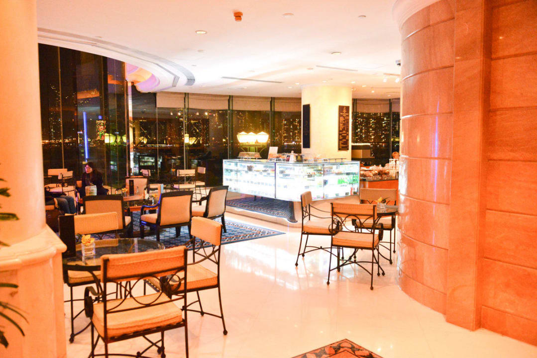 Bar und Café Harbour Grand Kowloon