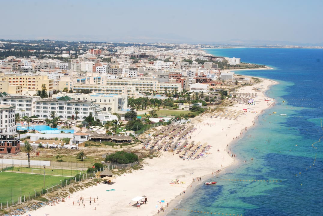 Hotelumgebung El Mouradi Club Kantaoui