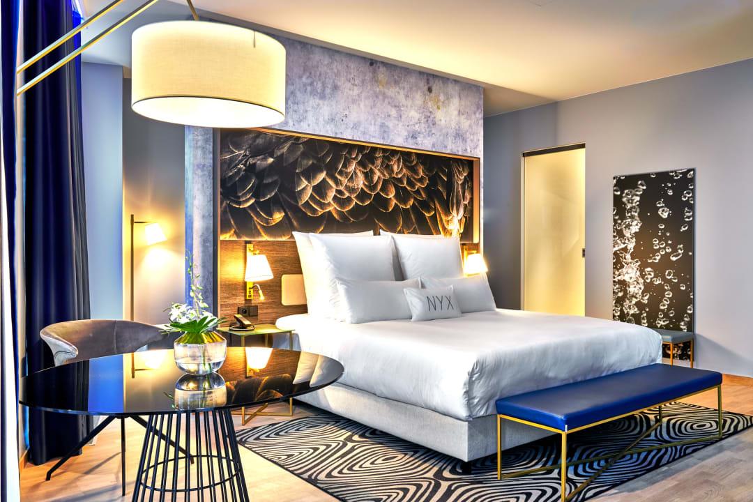 Zimmer NYX Hotel Warsaw by Leonardo Hotels