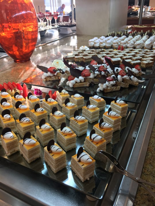 Gastro Hipotels Eurotel Punta Rotja Golf & Spa