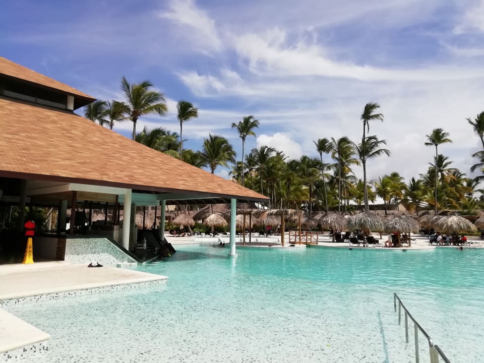 Pool Grand Palladium Punta Cana Resort & Spa
