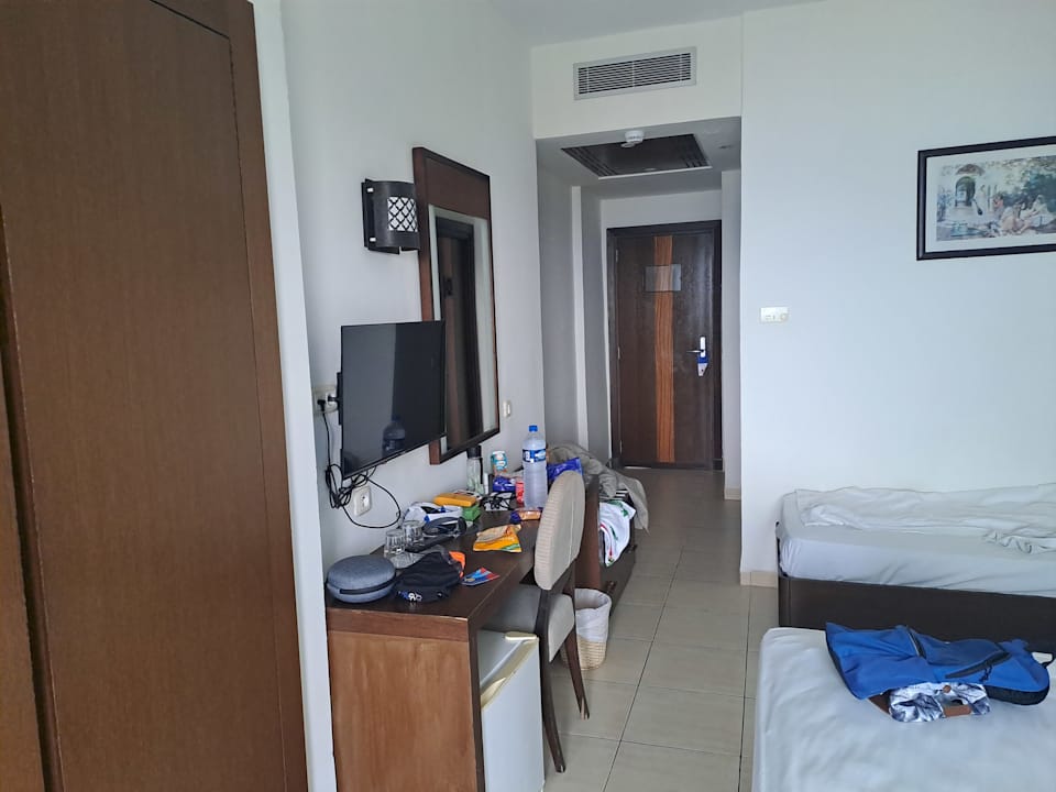 Zimmer El Mehdi Beach Resort