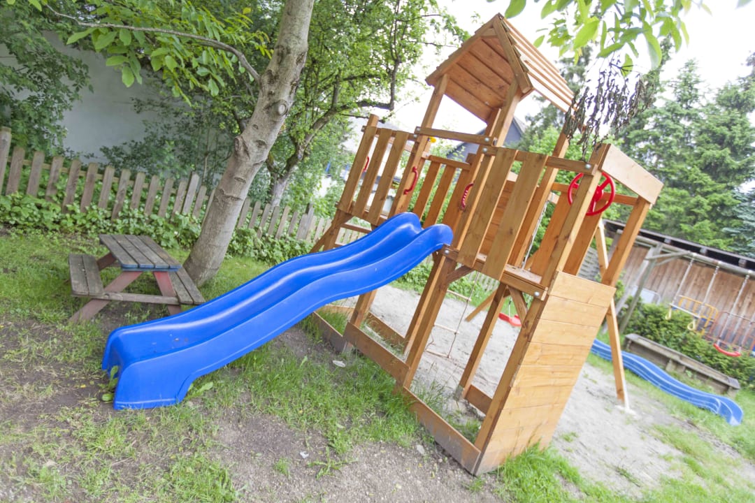 Spielplatz Hotel Alter Hof