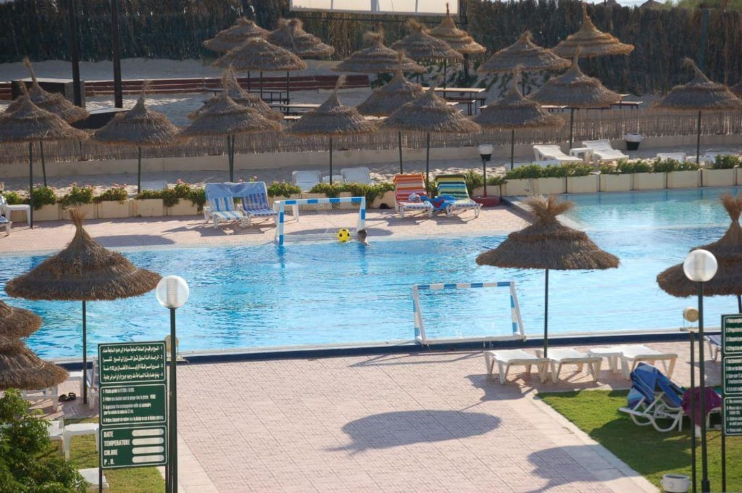 Der Pool Hotel Neptunia Skanes