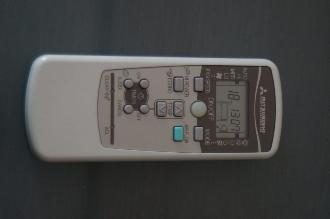 Klimaanlage TUI BLUE Oceanis Beach and Spa Resort