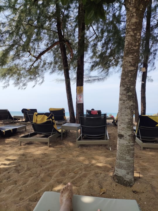 Strand La Vela Khao Lak