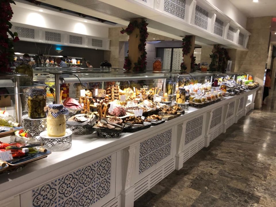 Gastro Akra Fethiye Tui Blue Sensatori